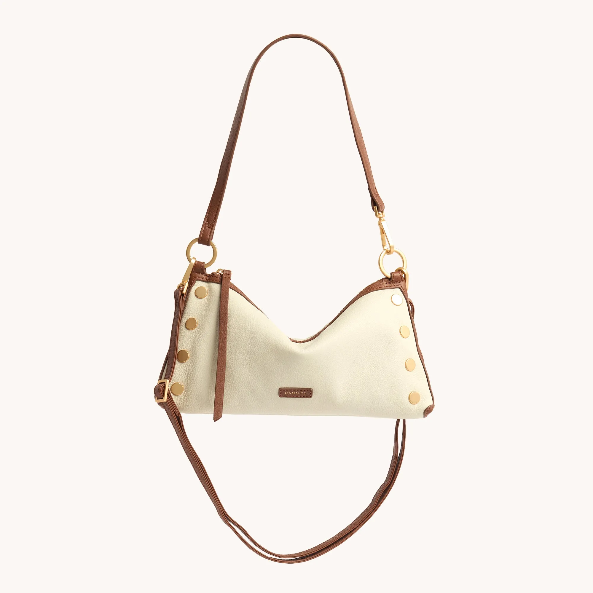 Kyle | Courtyard Cream/Brushed Gold