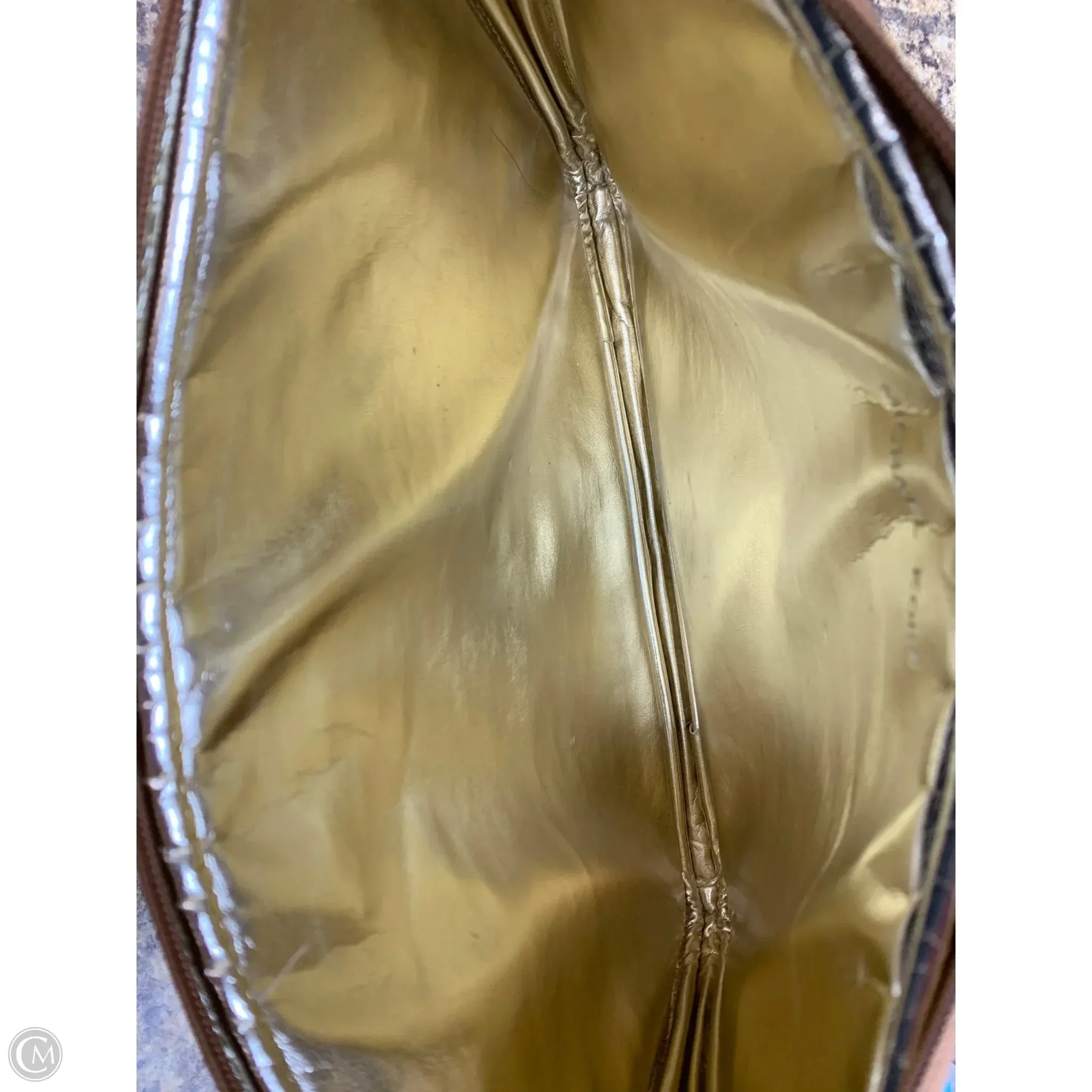 Laptop Bag By Michael By Michael Kors, Size: Large