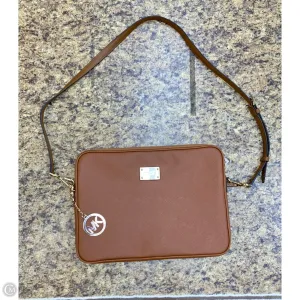 Laptop Bag By Michael By Michael Kors, Size: Large