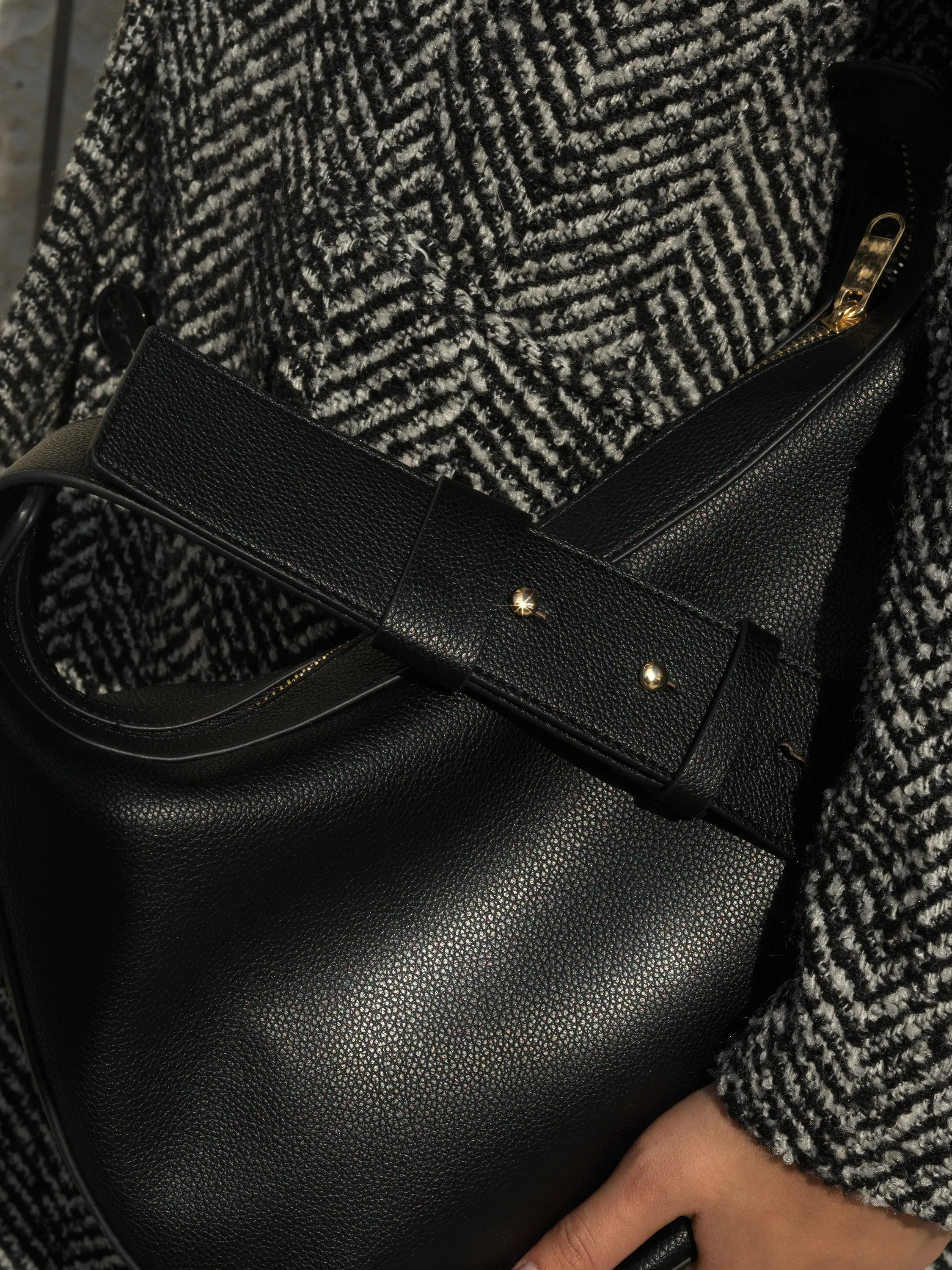 Large Cross Body Bag