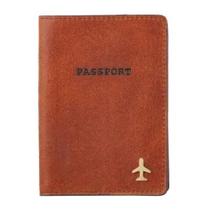 Leather Passport Holder | Most Wanted USA