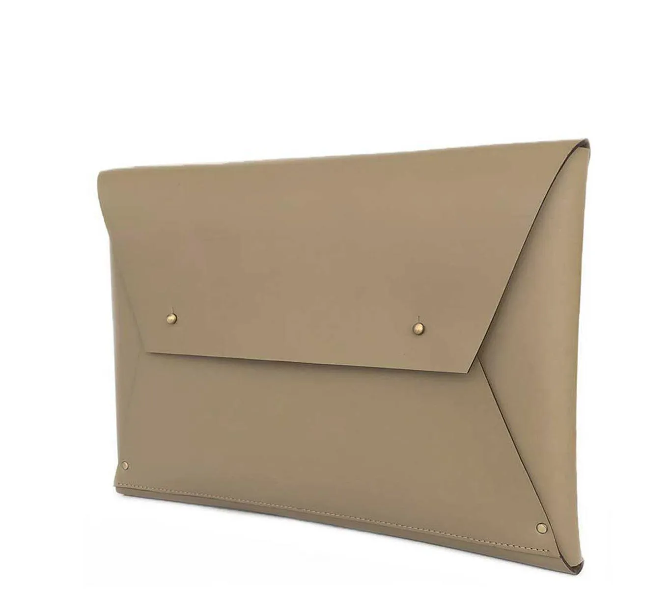 LEATHER WRAP SLEEVE