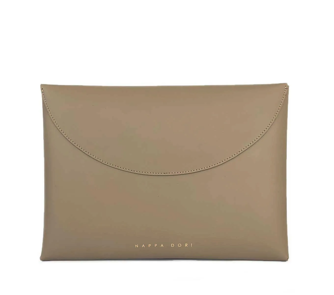 LEATHER WRAP SLEEVE