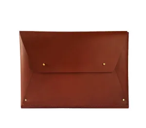 LEATHER WRAP SLEEVE