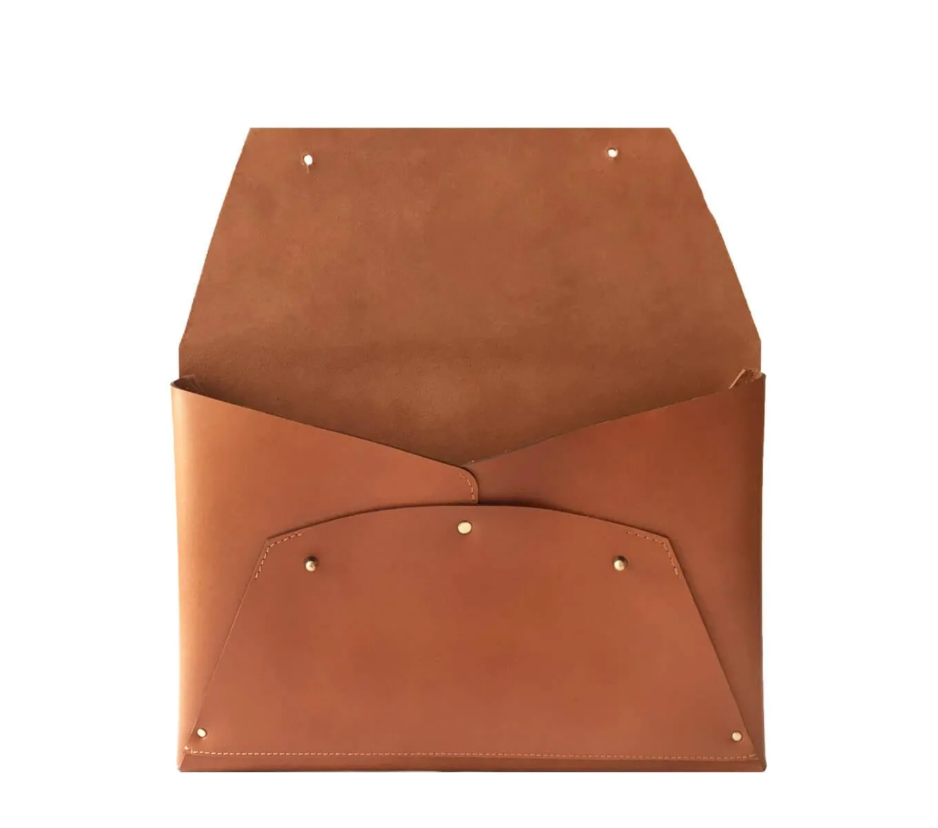 LEATHER WRAP SLEEVE