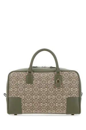 Loewe Amazona 28 Tote Bag