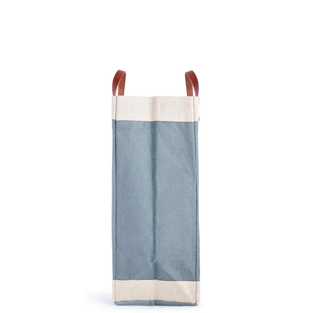 Market Bag in Cool Gray for L.A. PALISADES