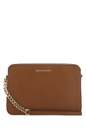 Michael Michael Kors Jet Set Large Crossbody Bag