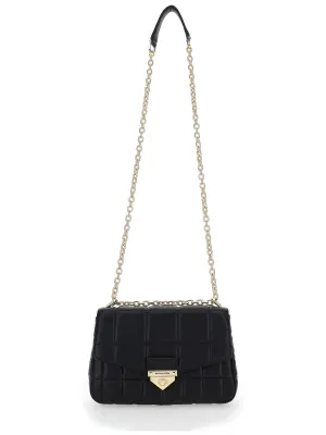Michael Michael Kors Soho Large Quilted Shoulder Bag