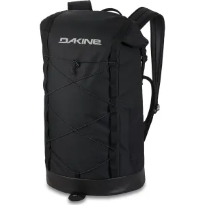 Mission Surf Wet/Dry Rolltop Backpack 35L - Black