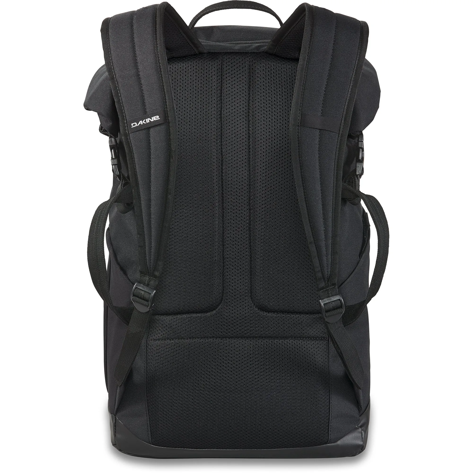 Mission Surf Wet/Dry Rolltop Backpack 35L - Black
