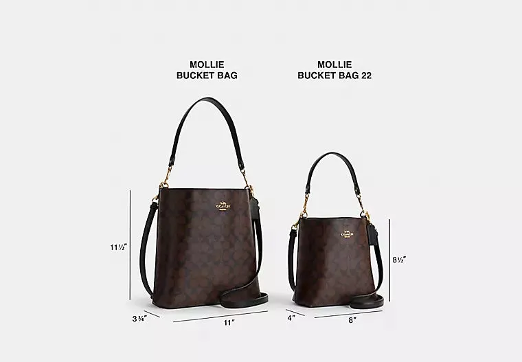 Mollie Bucket Bag