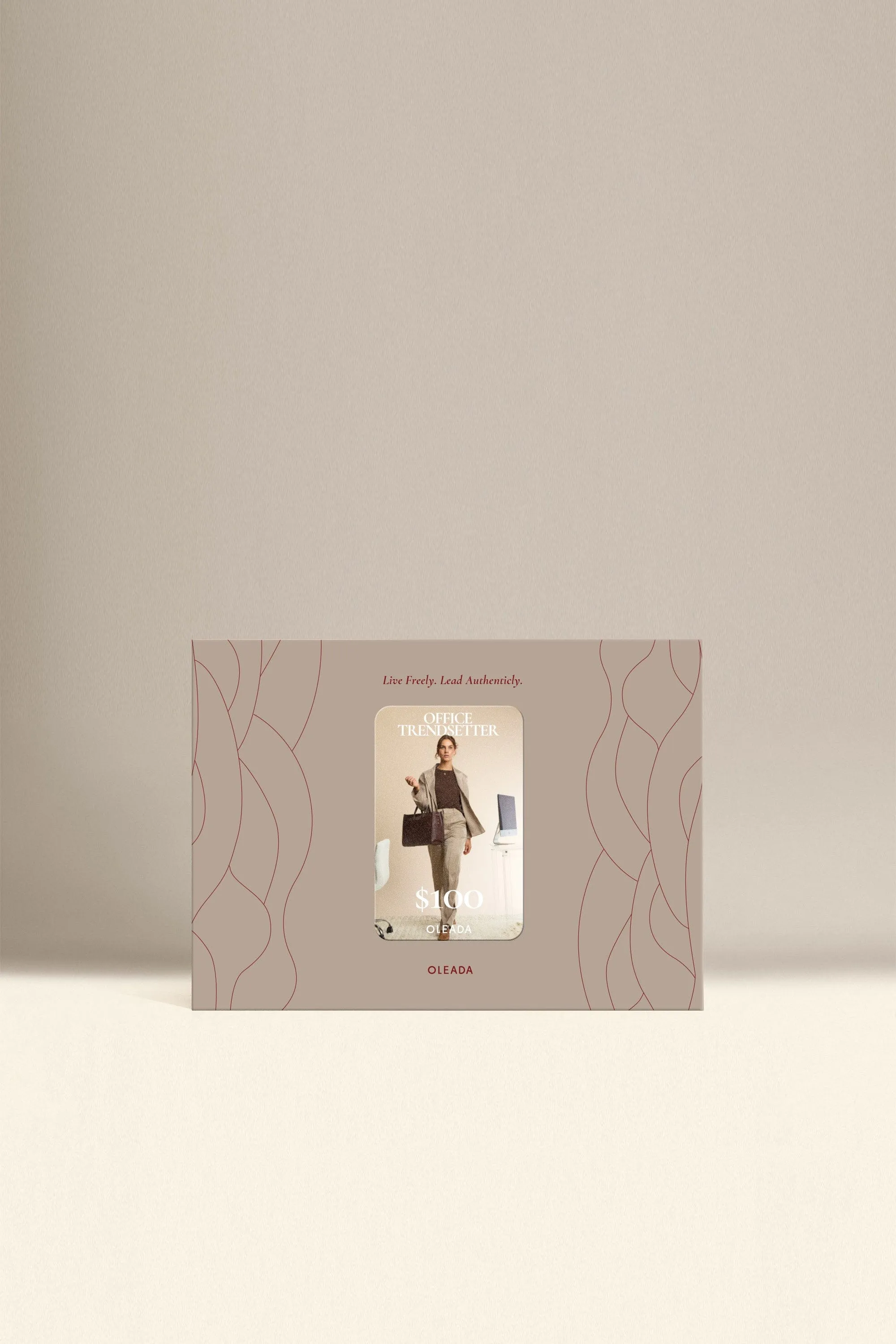 Office Trendsetter Physical Gift Card