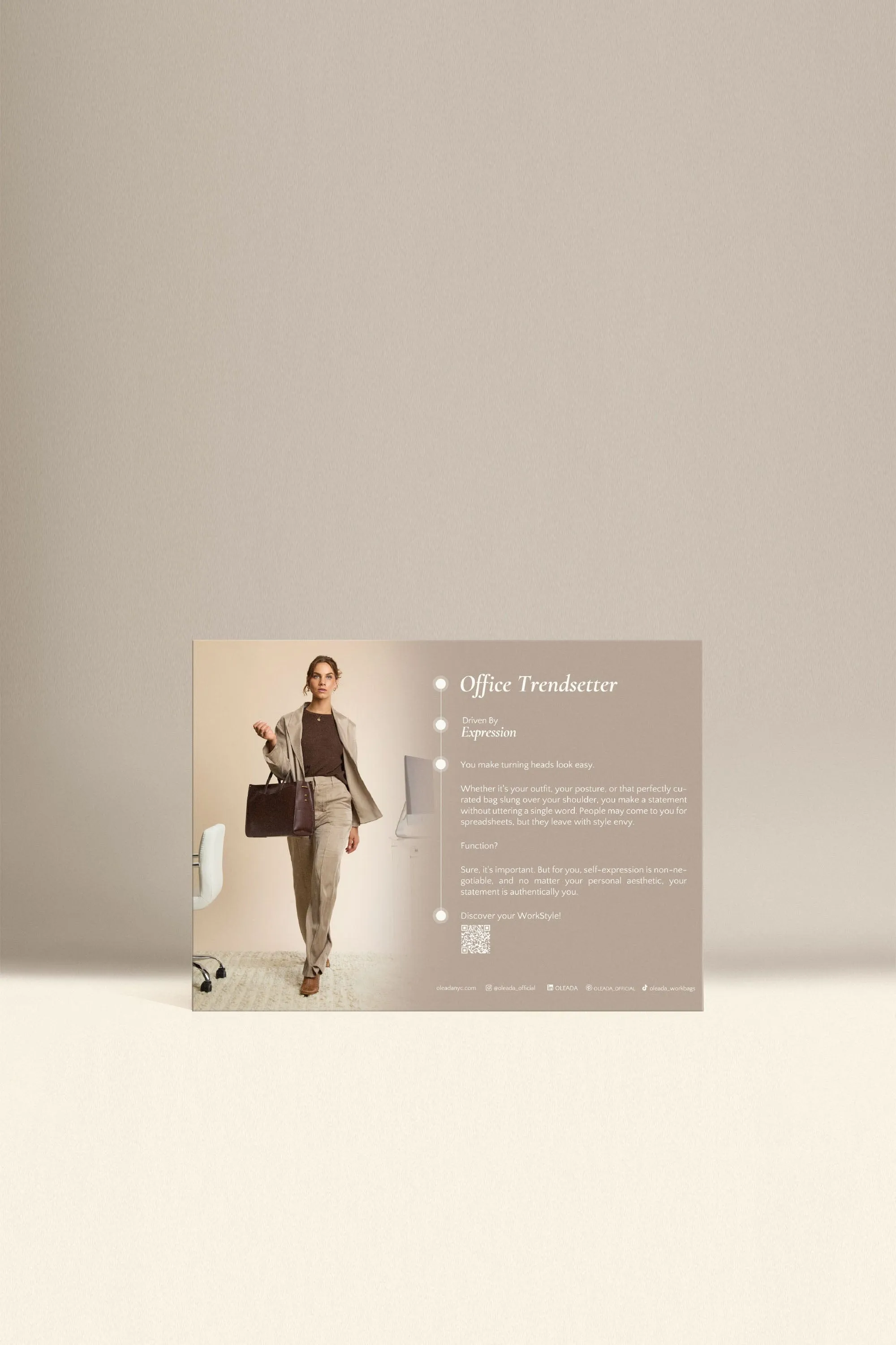 Office Trendsetter Physical Gift Card