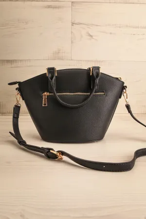 Olivier de Bohème Black | Crossbody Handbag