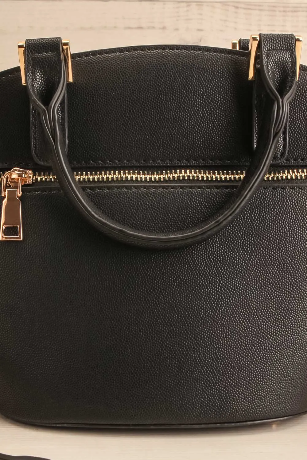Olivier de Bohème Black | Crossbody Handbag