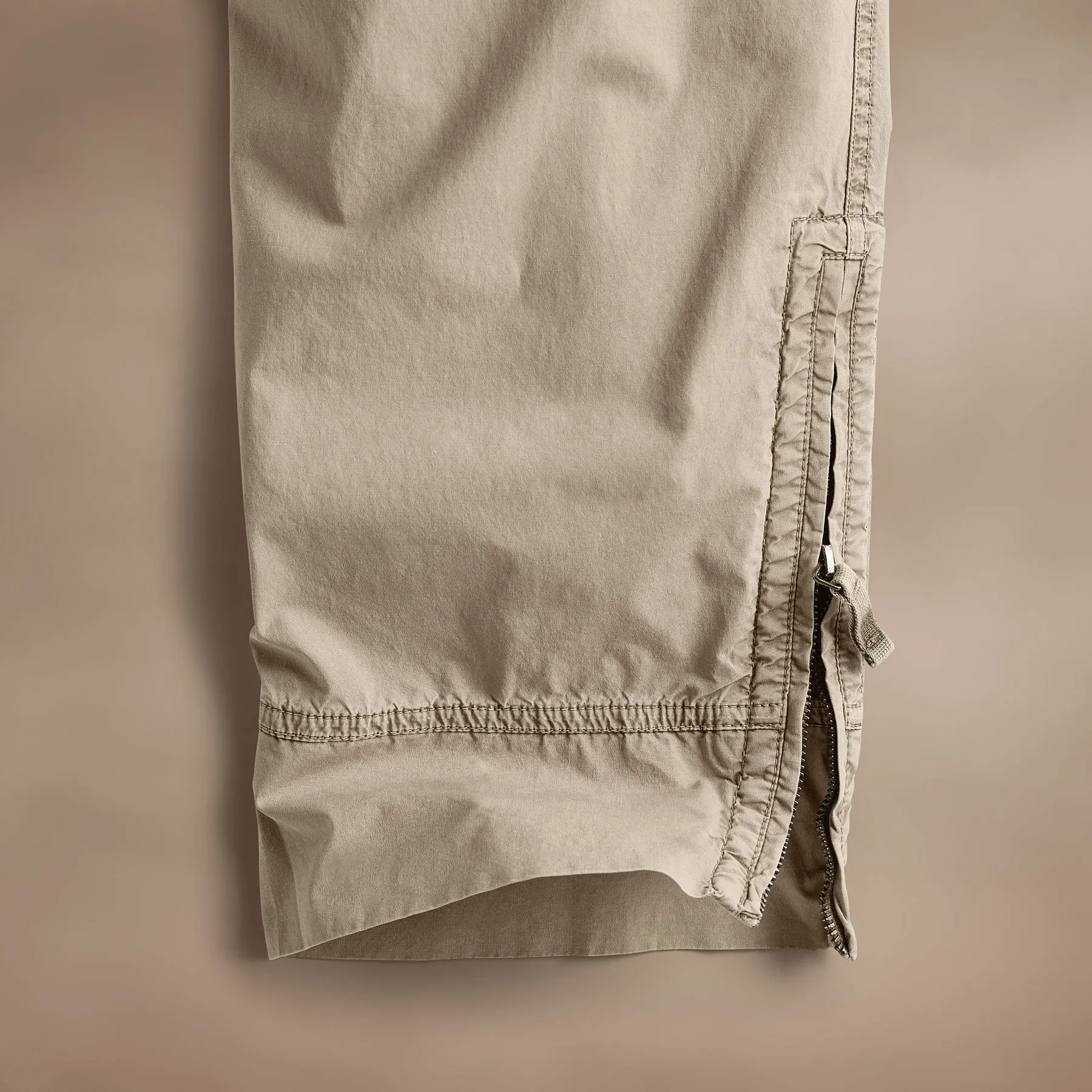 Parachute Poplin Cargo - Overcast Pigment