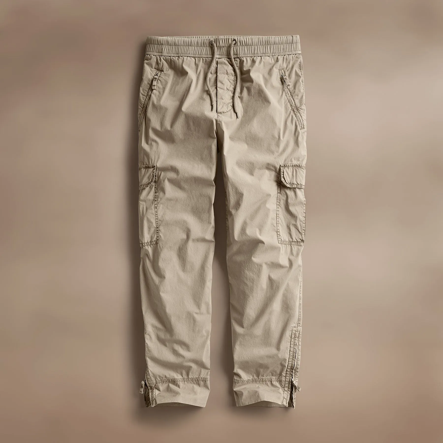 Parachute Poplin Cargo - Overcast Pigment