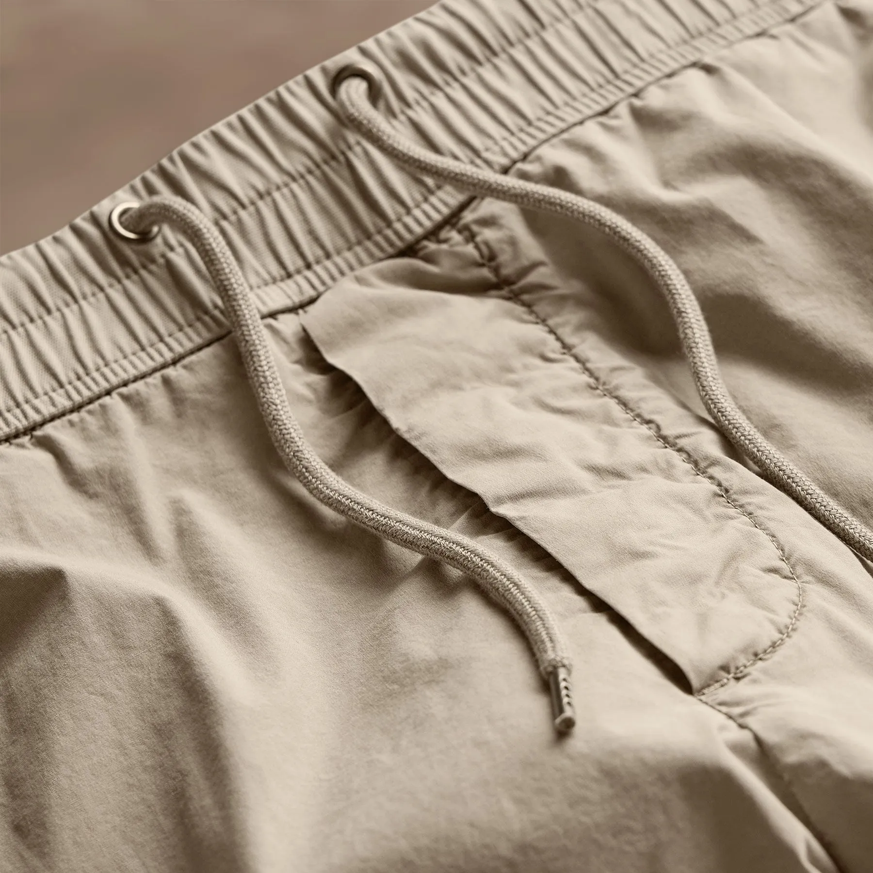Parachute Poplin Cargo - Overcast Pigment