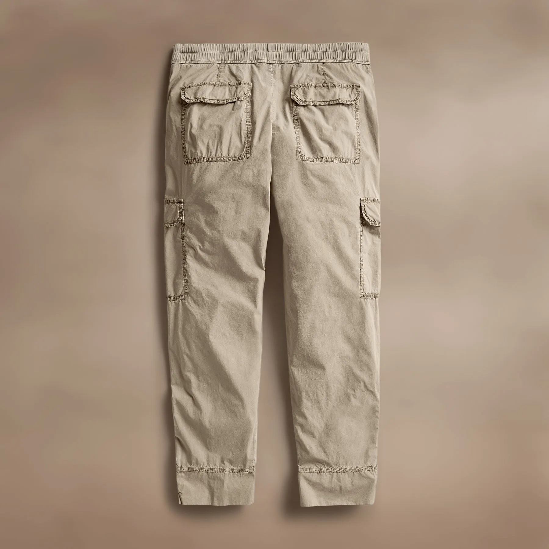 Parachute Poplin Cargo - Overcast Pigment