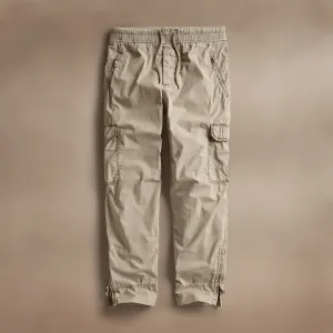 Parachute Poplin Cargo - Overcast Pigment