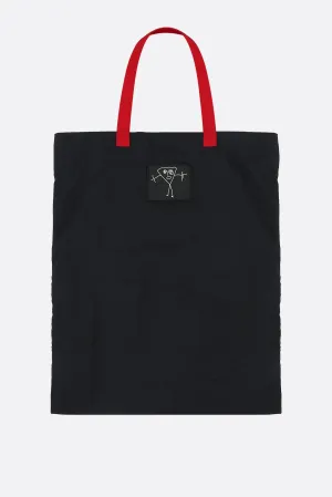 Pili & Bianca tote bag in nylon