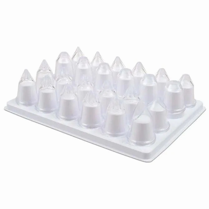 Plastic Decorating Tube Set