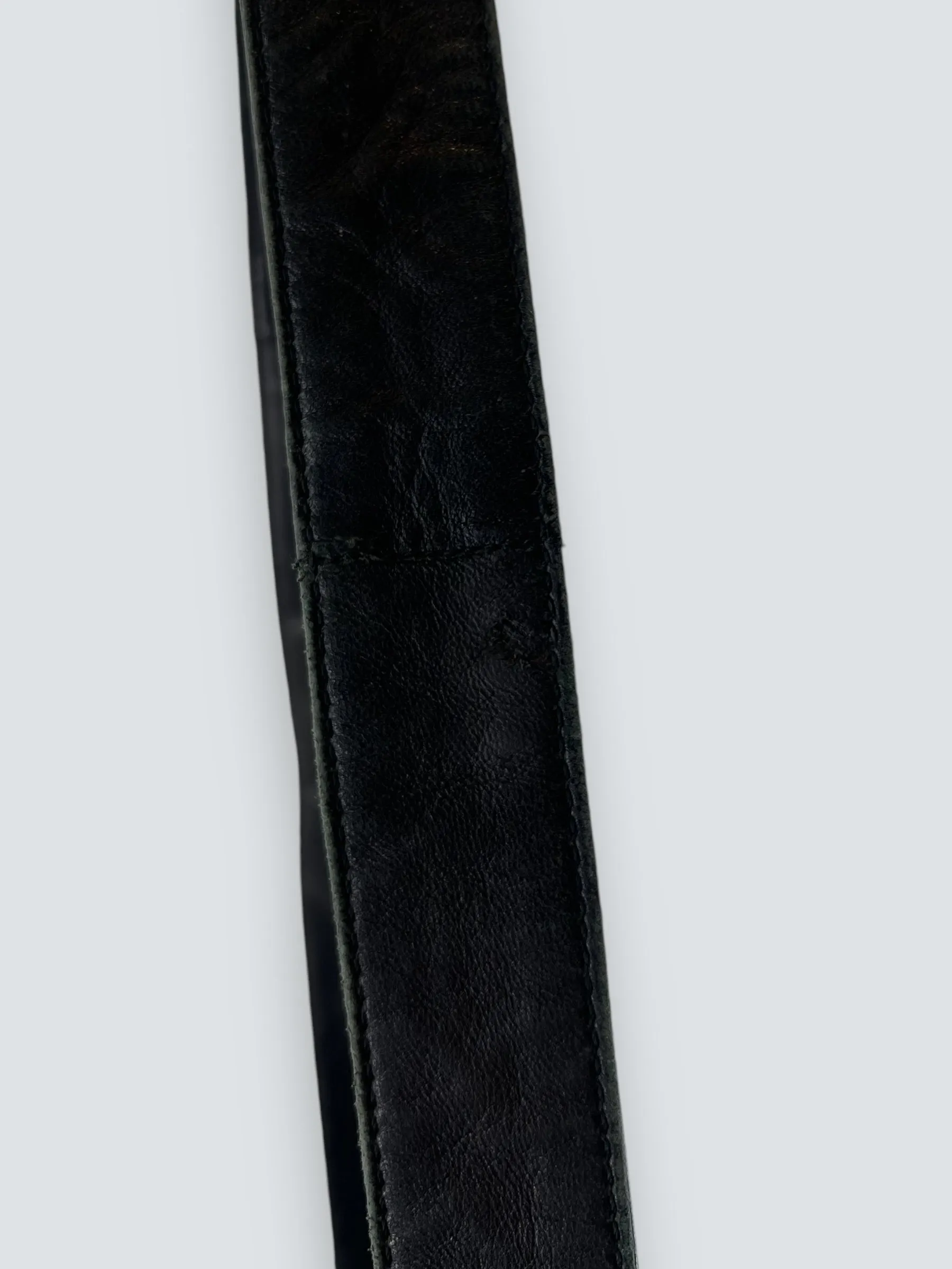 Prada Black Nylon Satchel