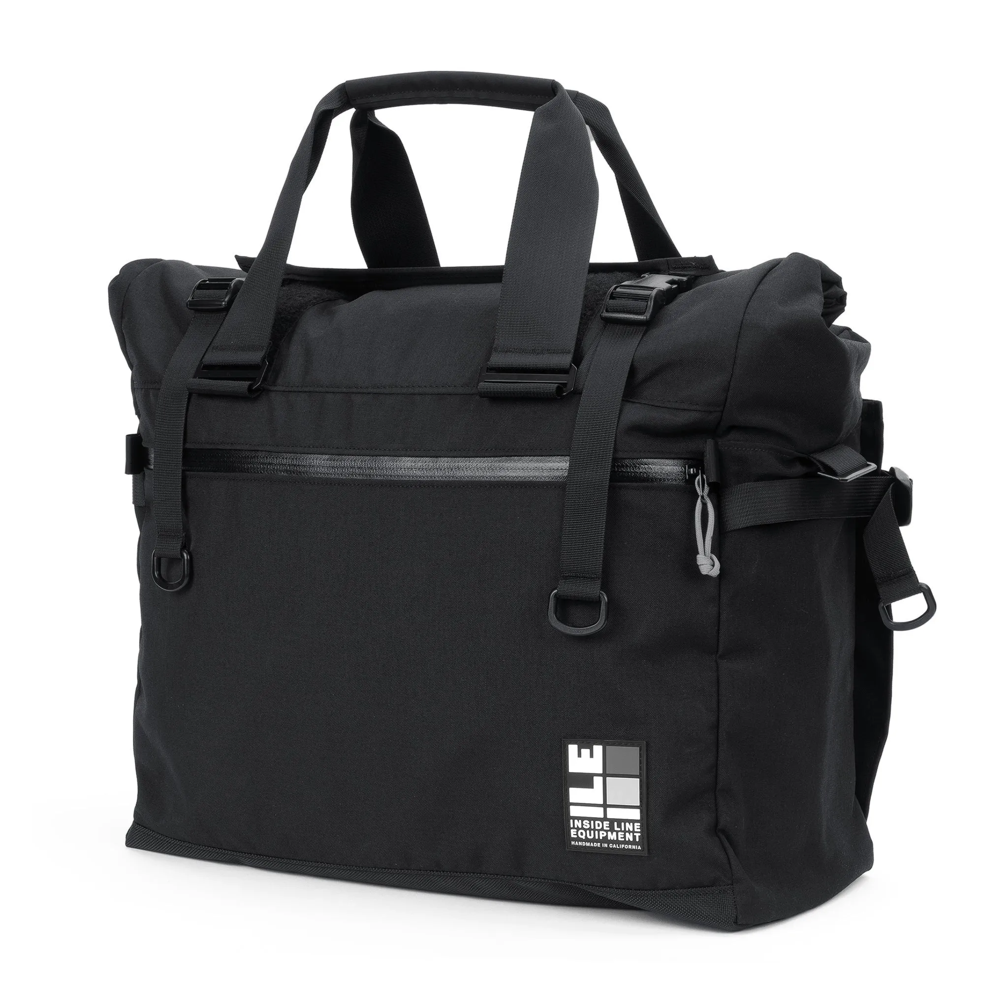 Roll-Top Duffle 40L