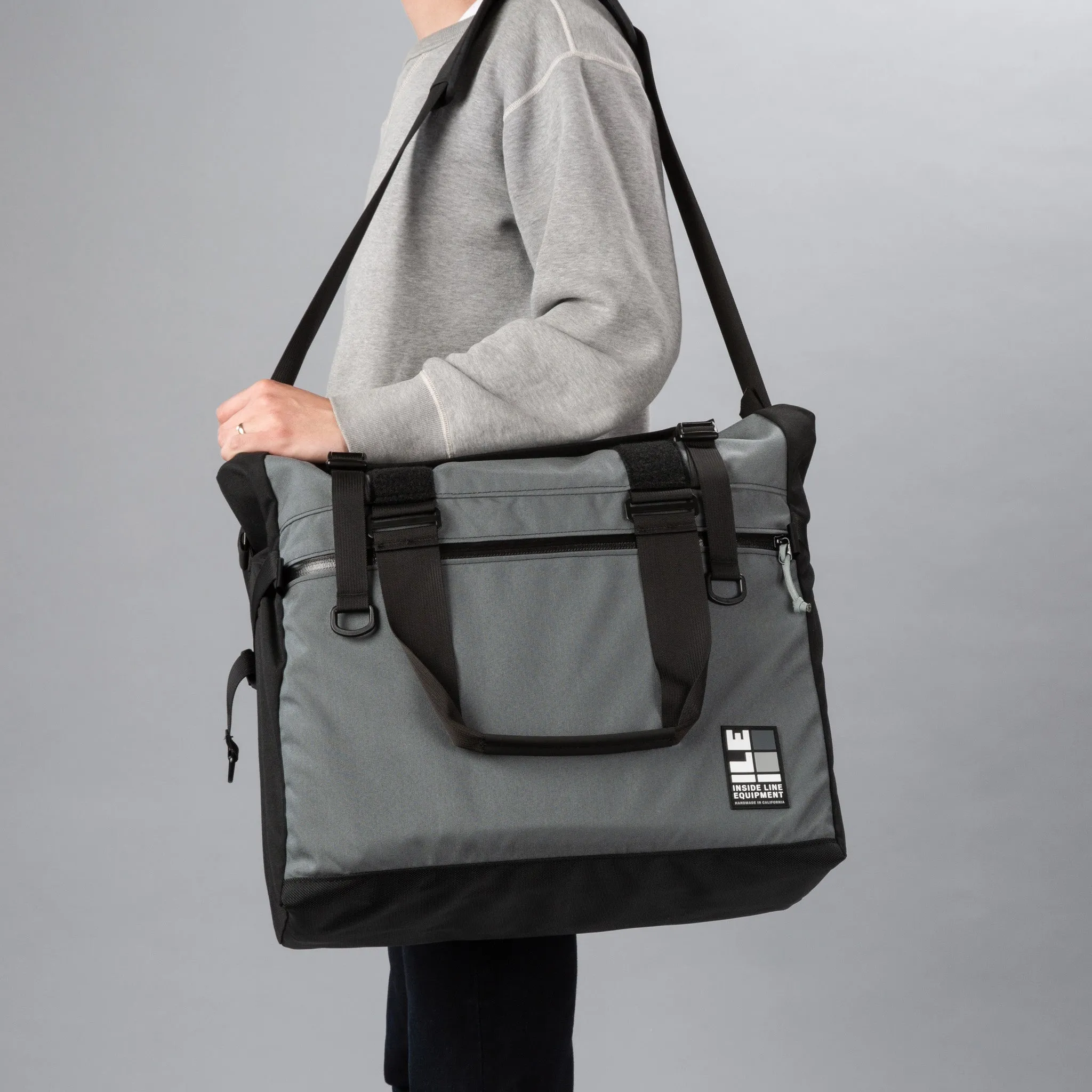 Roll-Top Duffle 40L