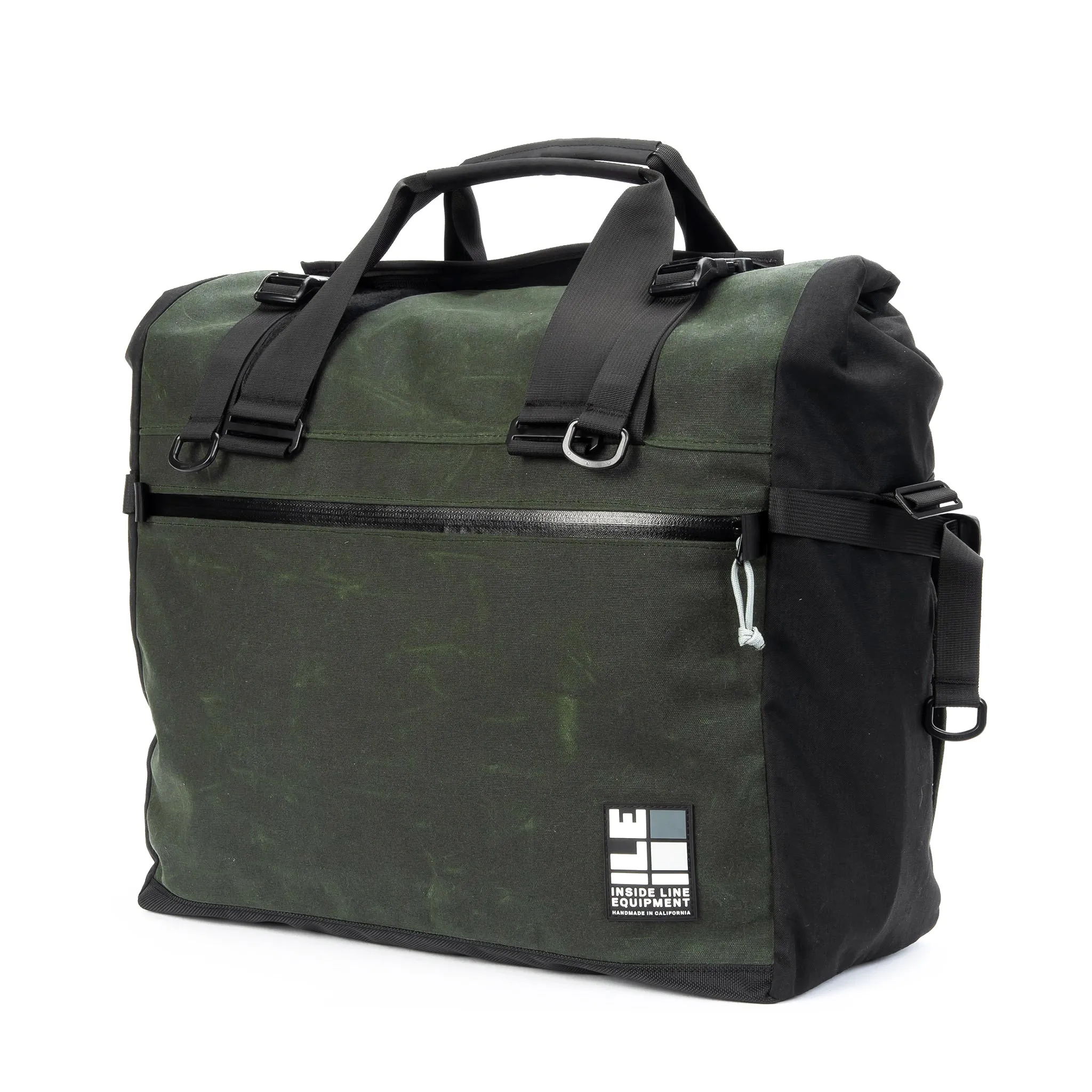 Roll-Top Duffle 40L