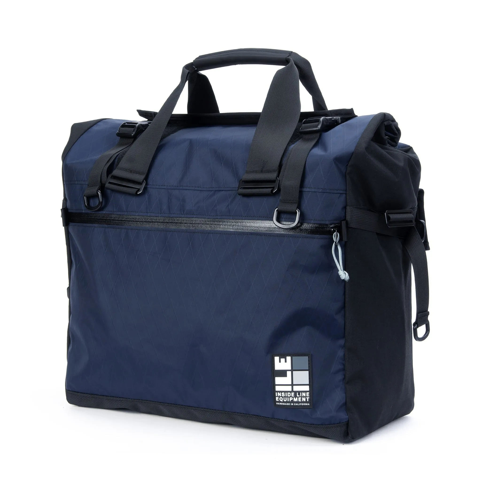 Roll-Top Duffle 40L