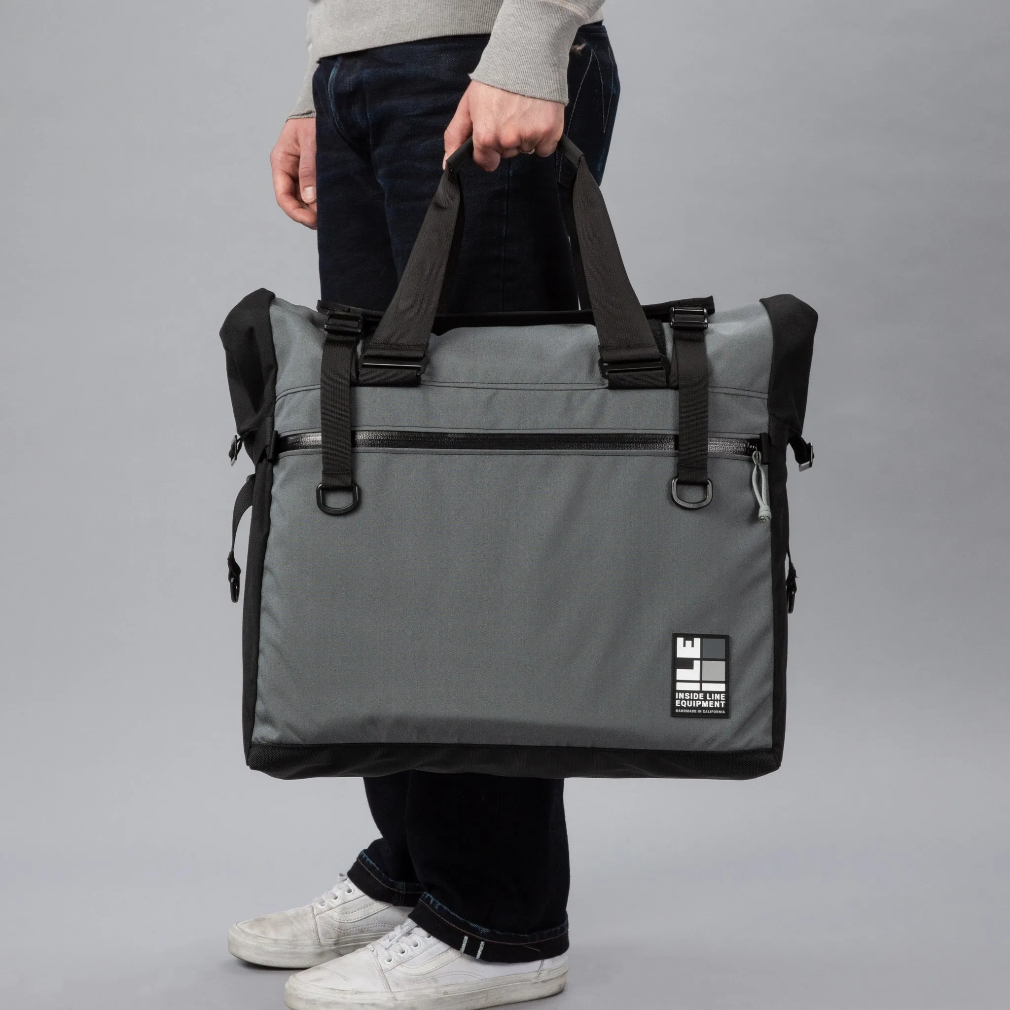 Roll-Top Duffle 40L