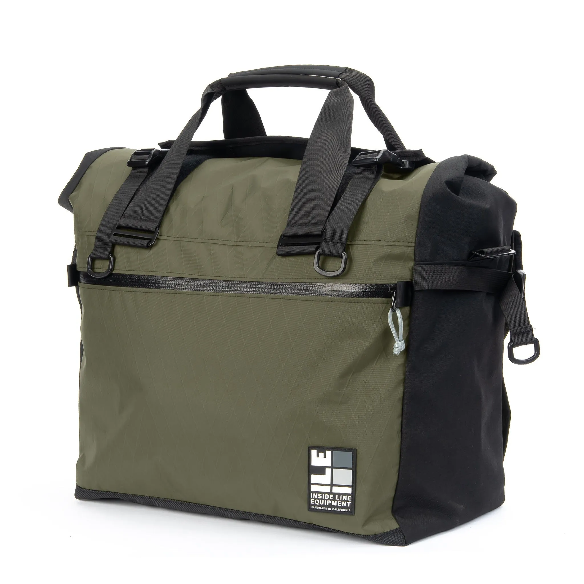 Roll-Top Duffle 40L