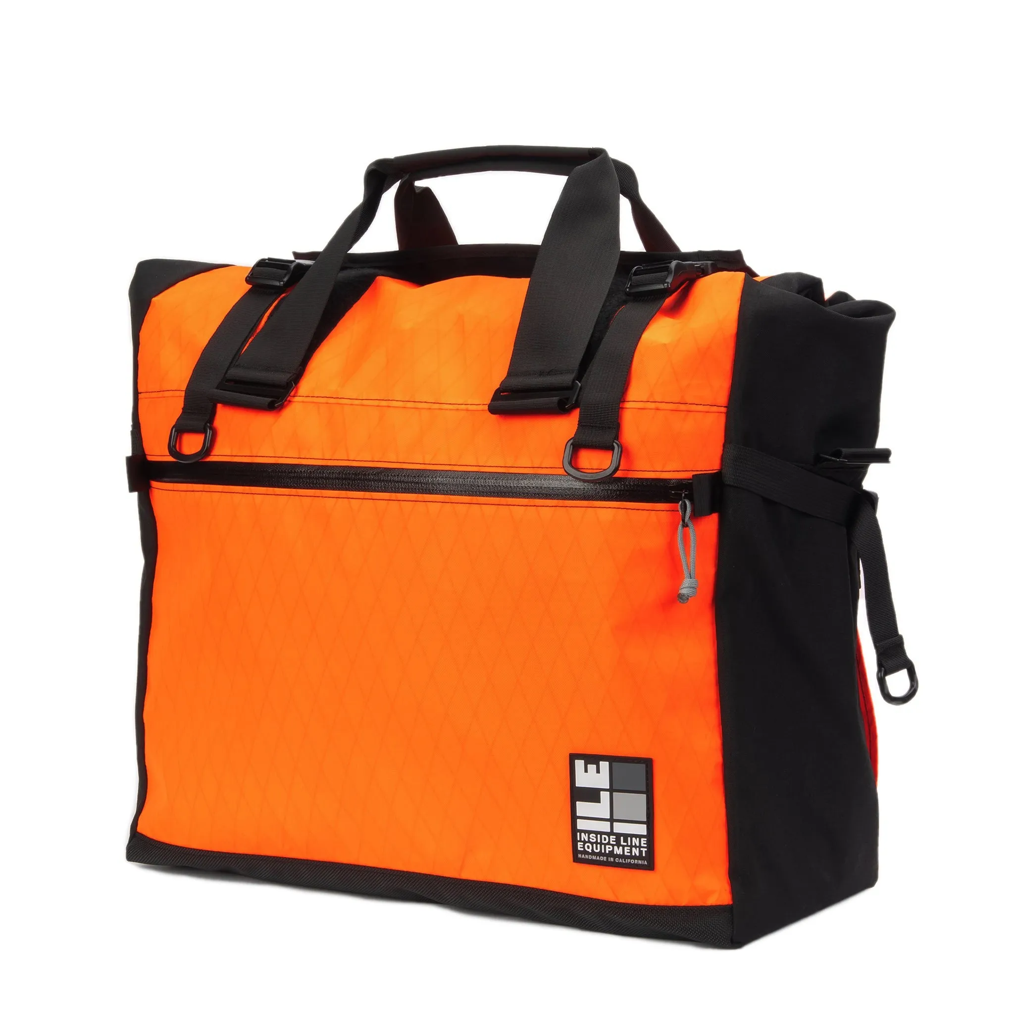 Roll-Top Duffle 40L