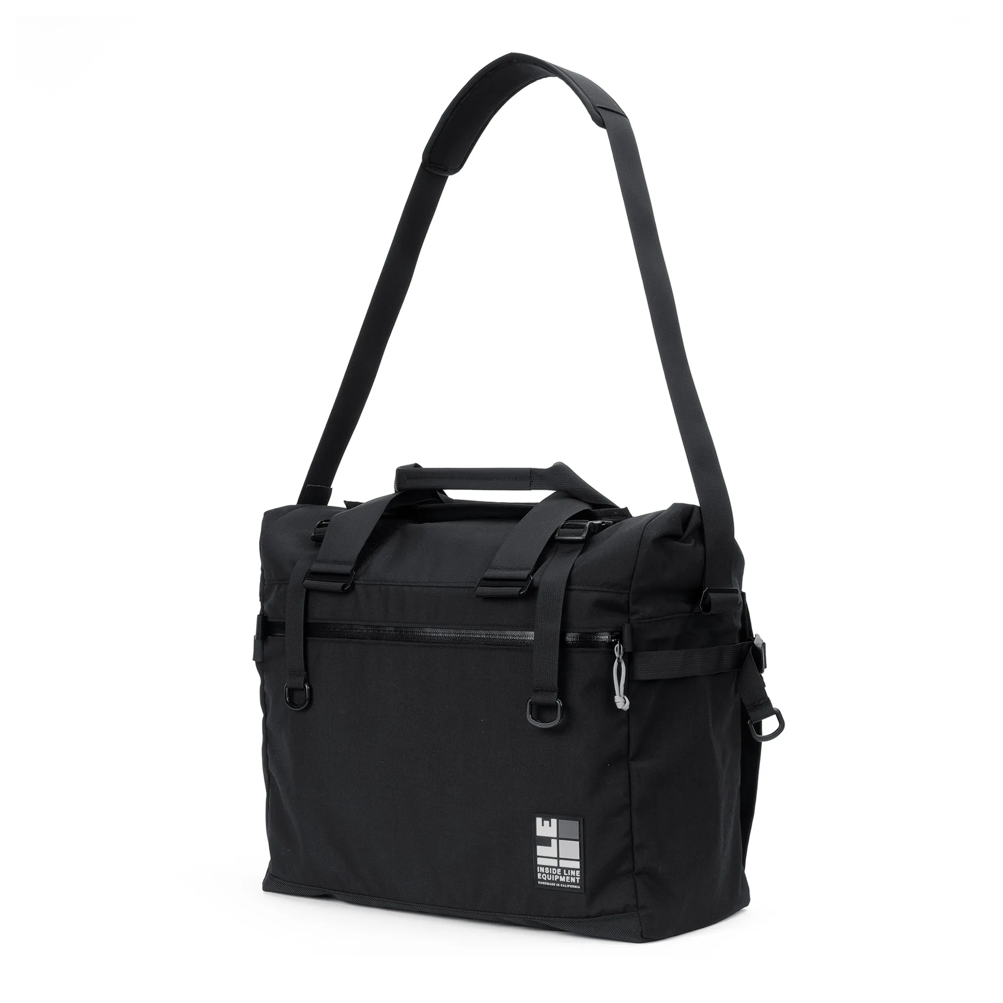 Roll-Top Duffle 40L