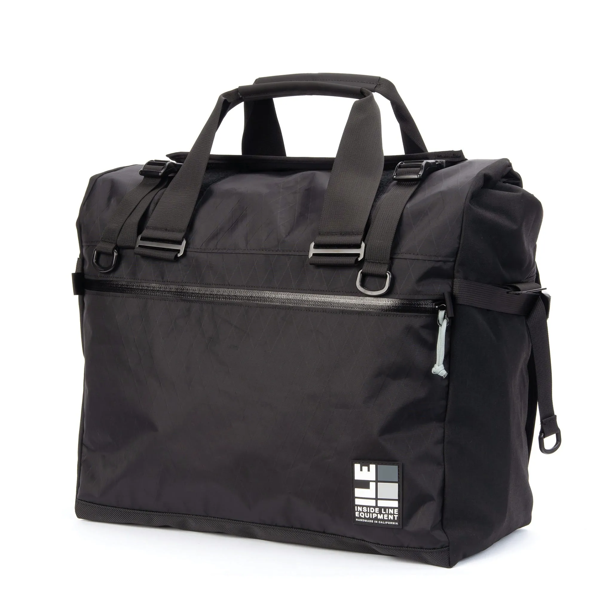 Roll-Top Duffle 40L