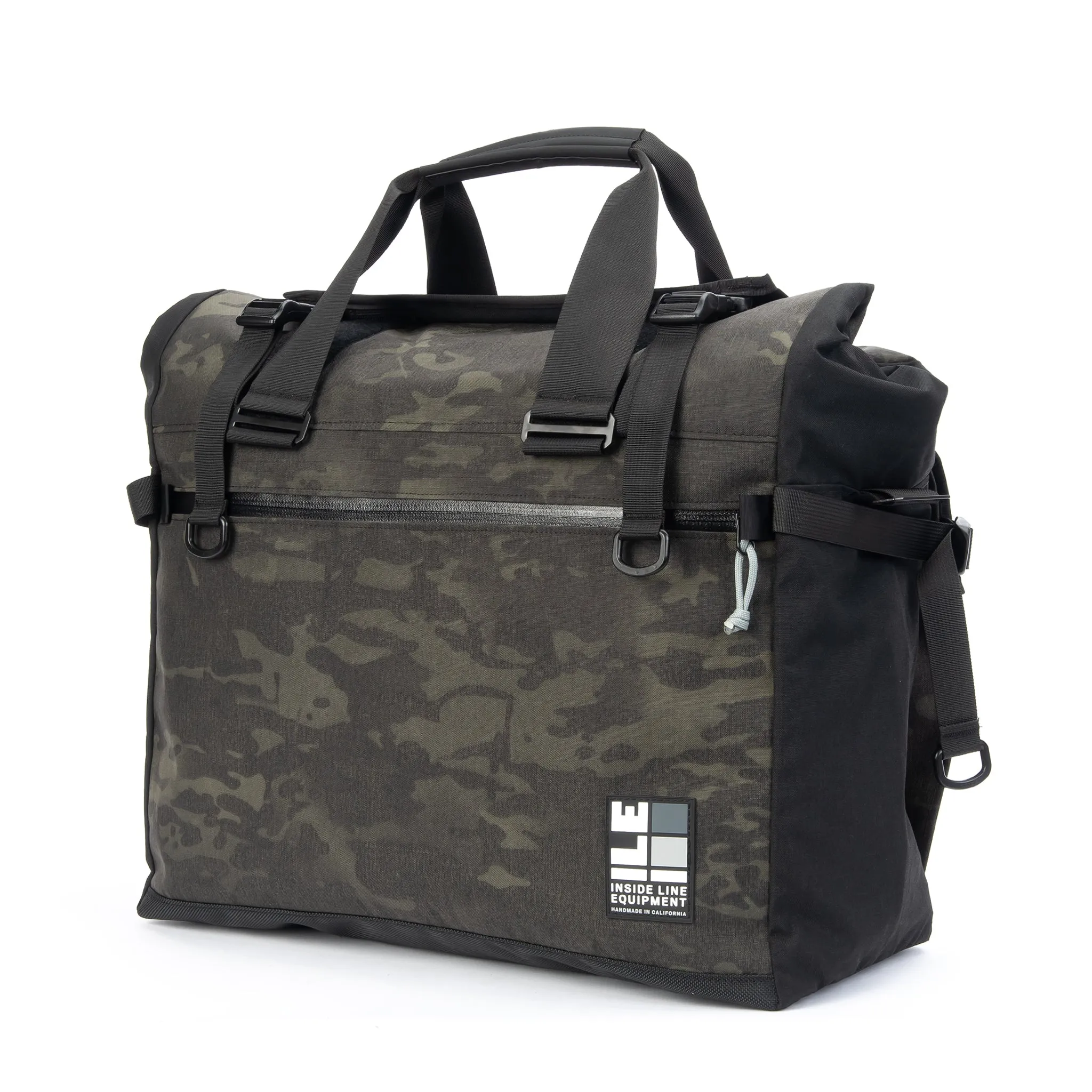 Roll-Top Duffle 40L