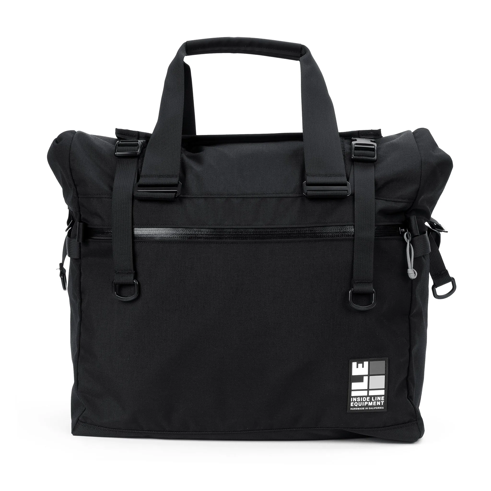 Roll-Top Duffle 40L