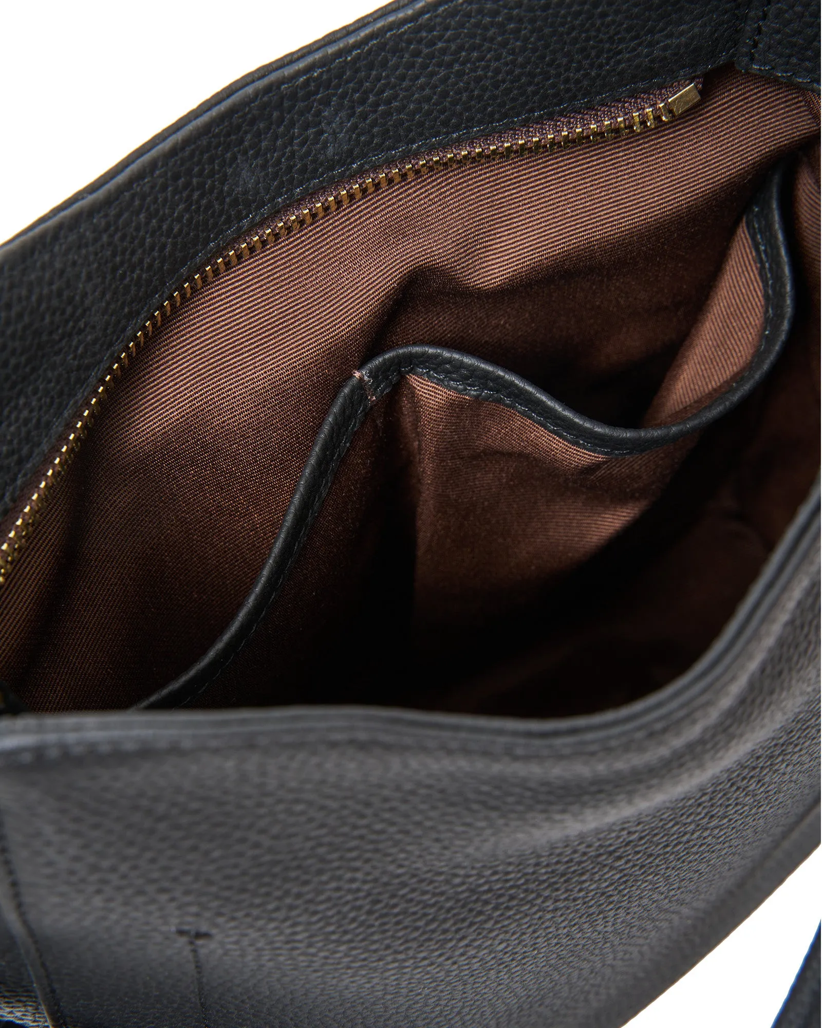 Saben Rosie Shoulder Bag Black