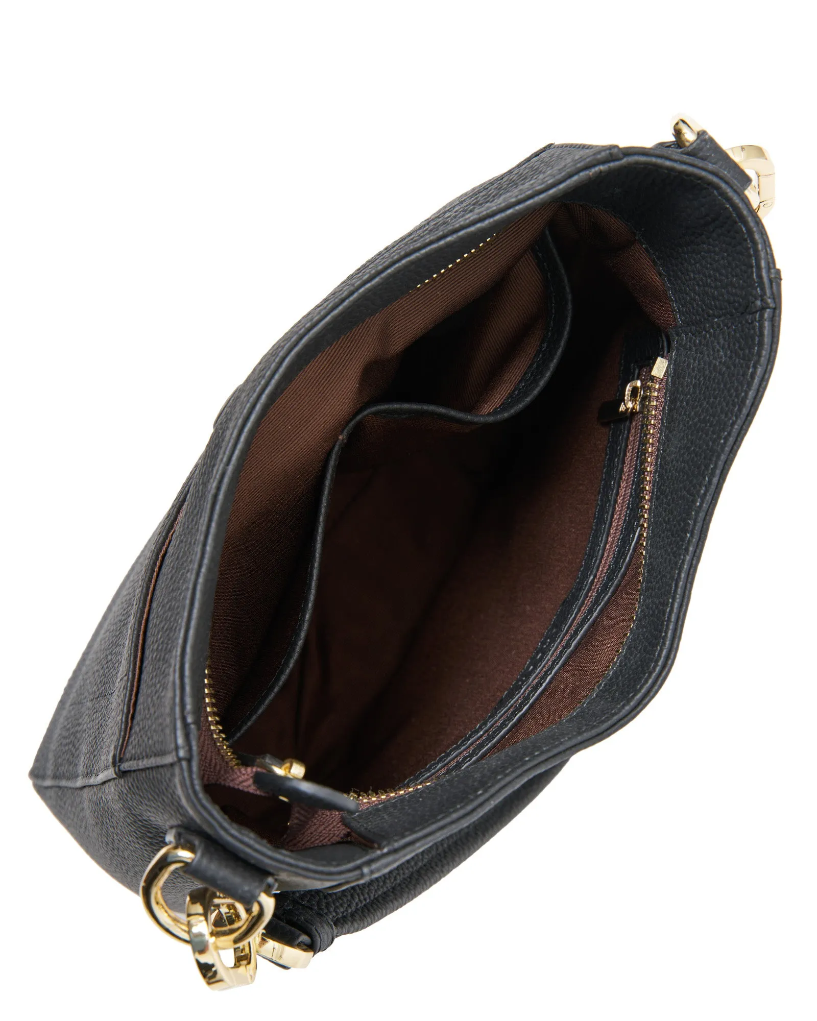 Saben Rosie Shoulder Bag Black