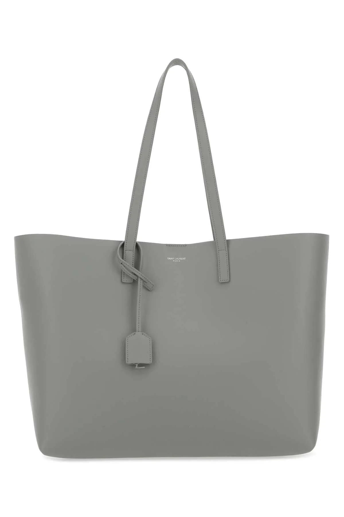 Saint Laurent Logo Detailed Large Tote Bag