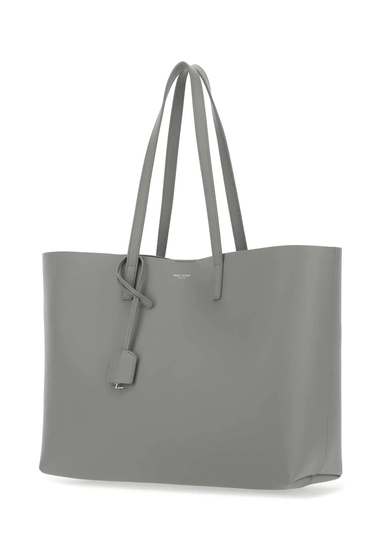 Saint Laurent Logo Detailed Large Tote Bag