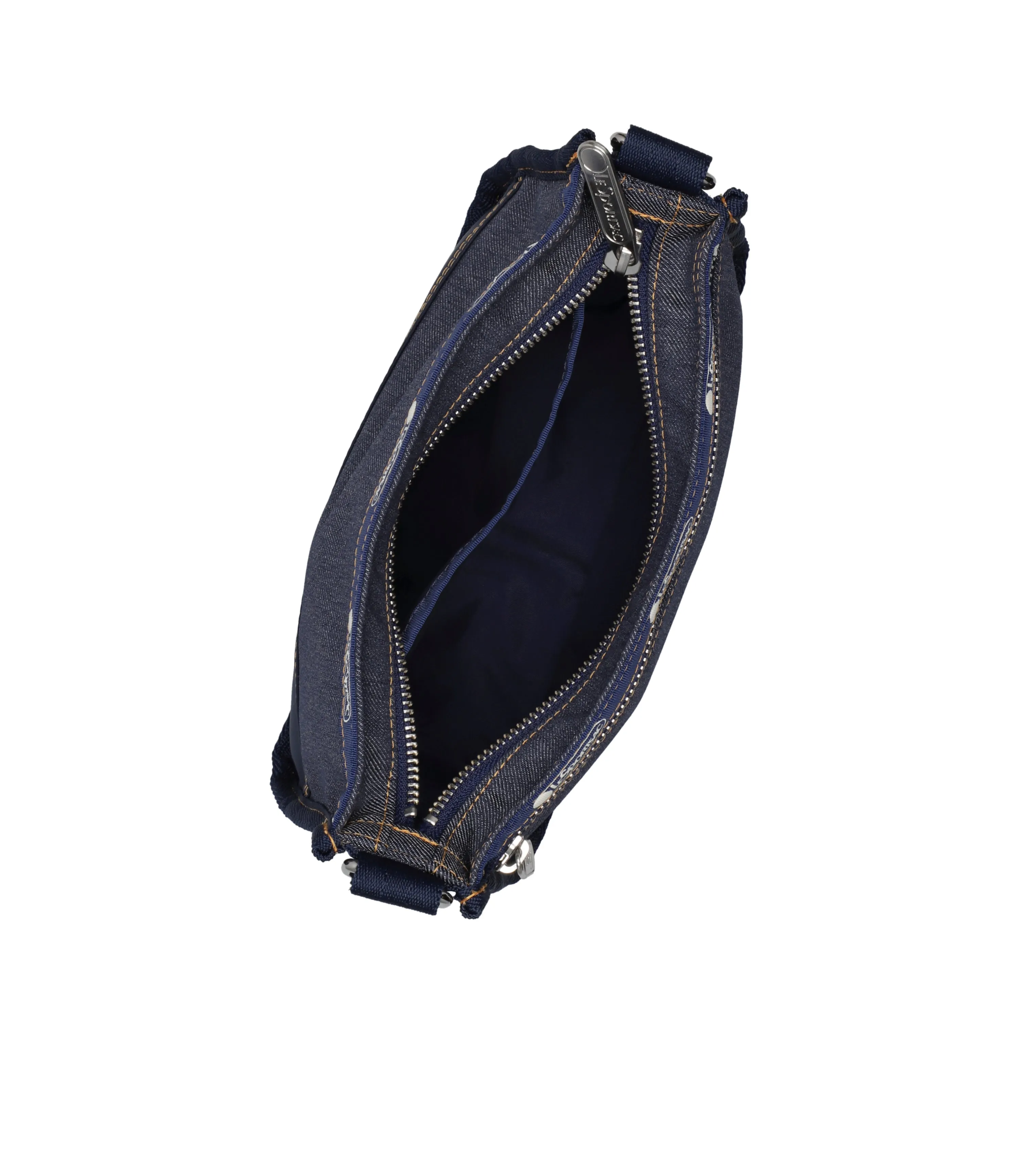 Small Zip Shoulder Bag