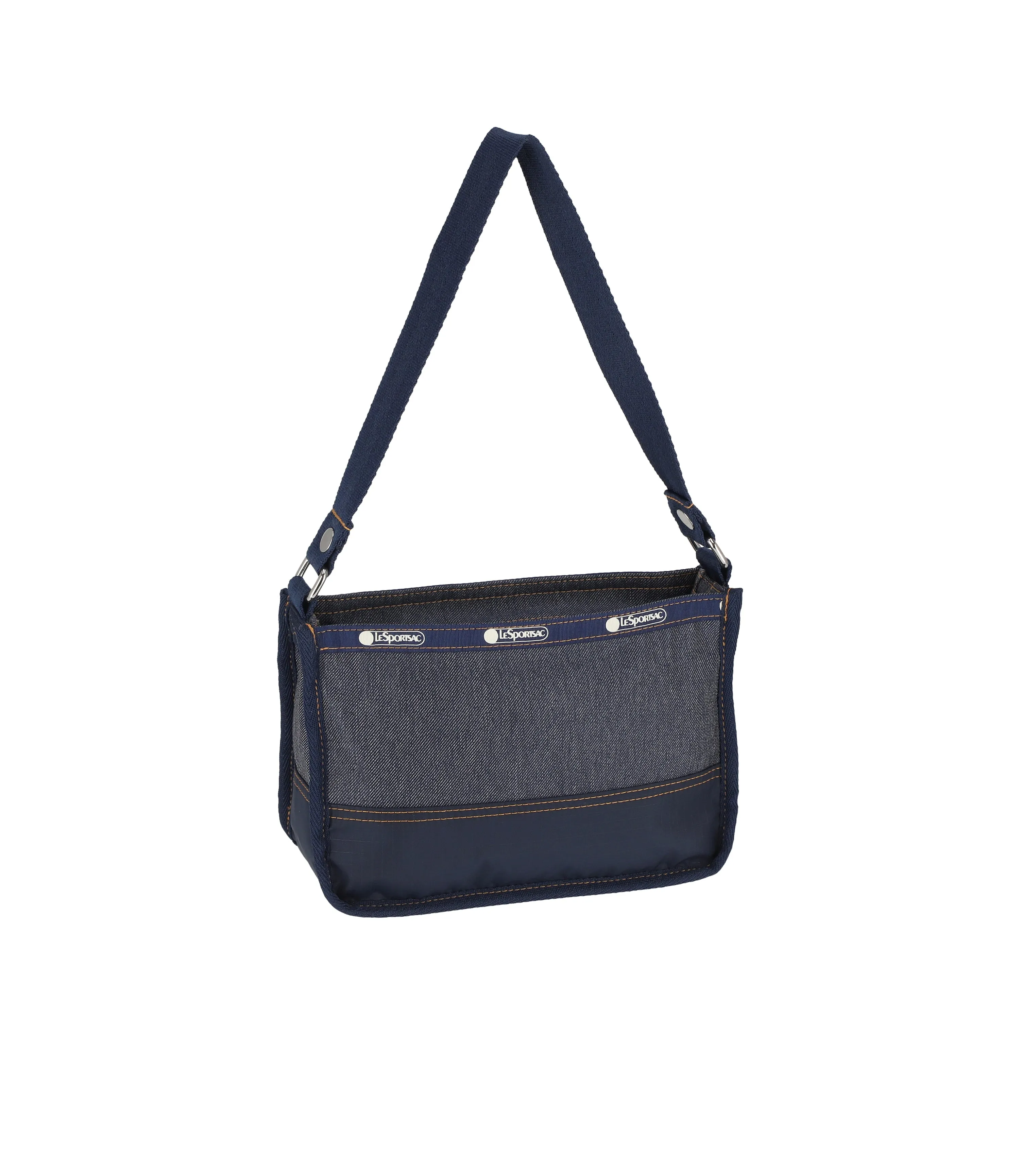 Small Zip Shoulder Bag