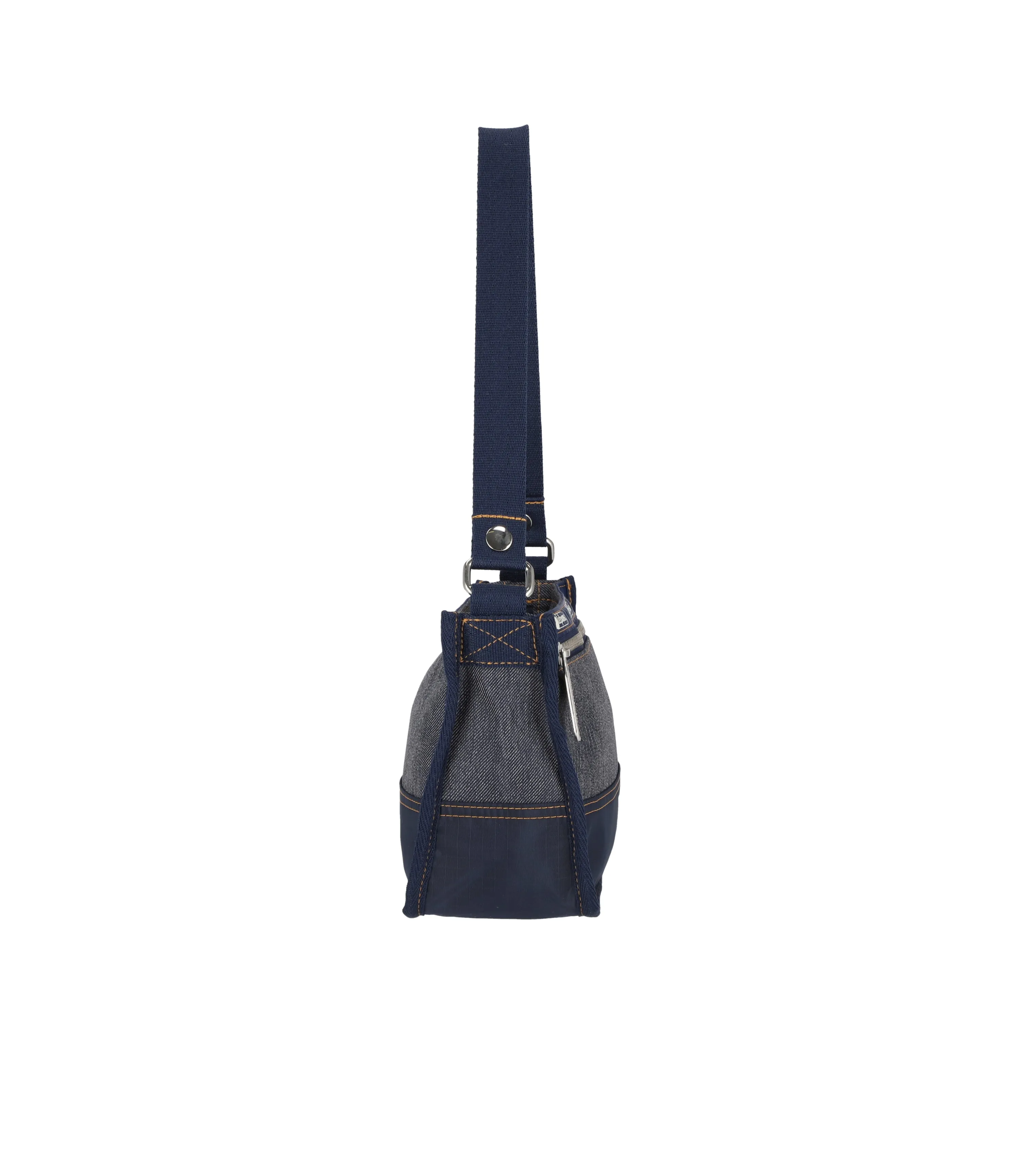 Small Zip Shoulder Bag