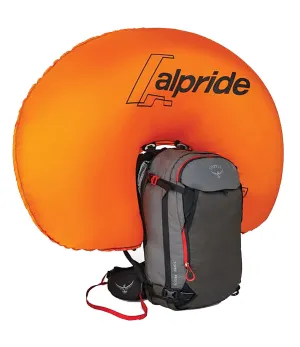 Sopris Pro Avy 30 E1 Onyx Black