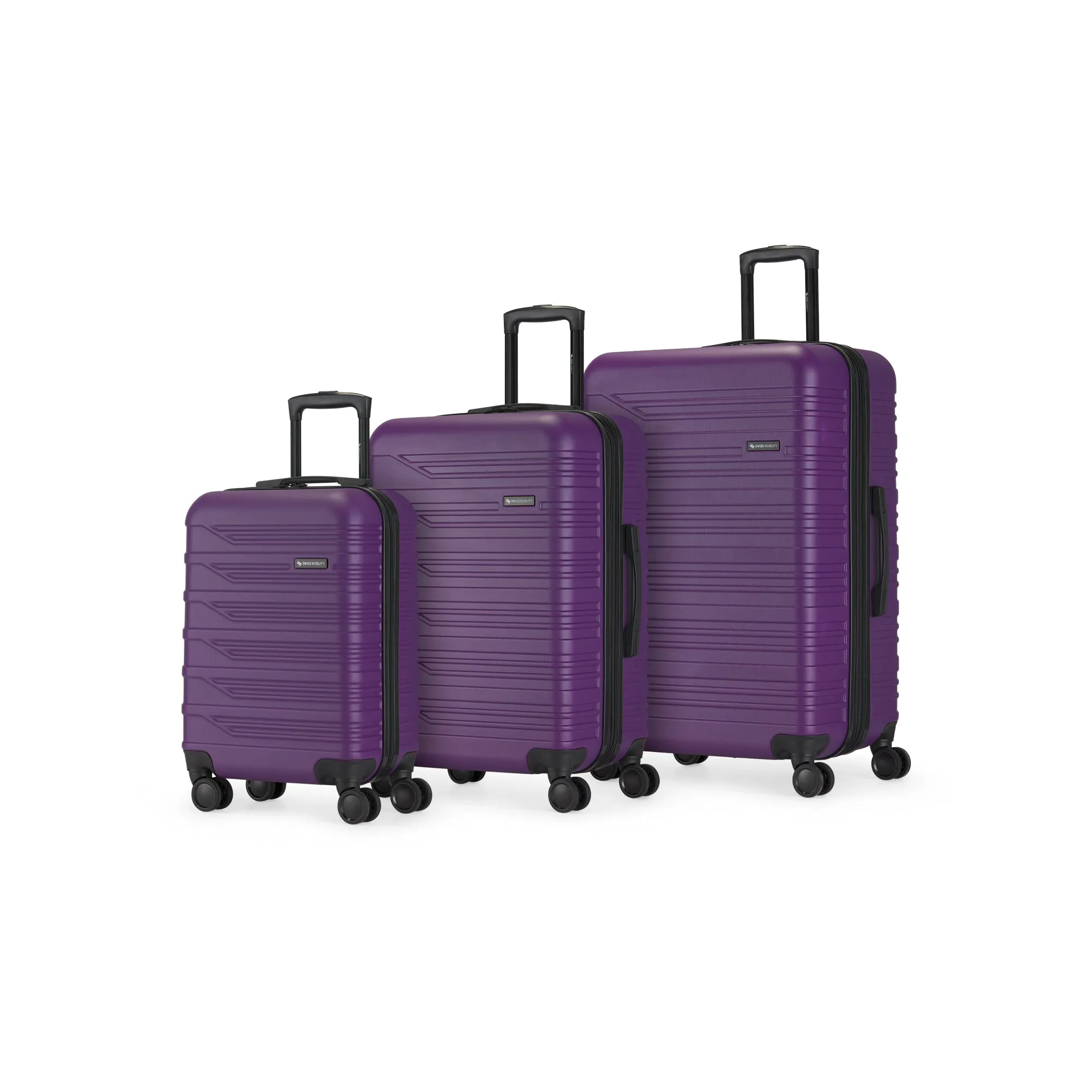 Swiss Mobility SEA 3 Piece Set *Drop Ship*