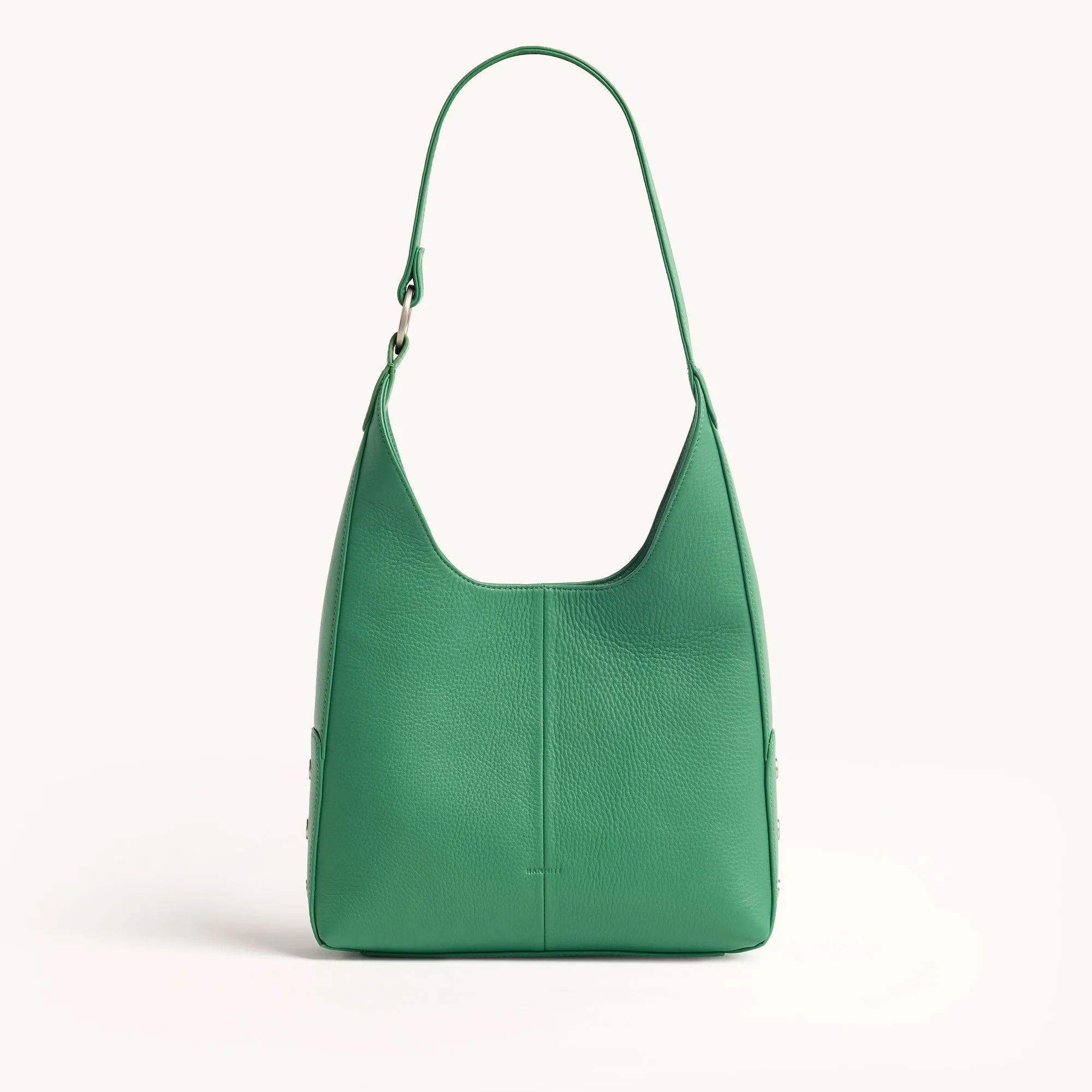 Tim | Lime Zest/Brushed Silver | Med
