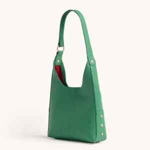 Tim | Lime Zest/Brushed Silver | Med